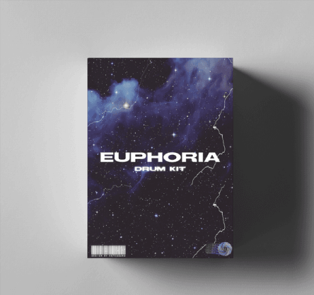 ScoriBeats Euphoria Drum Kit WAV